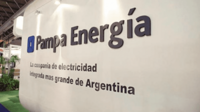 Pampa Energ�a desmiente que busque vender su participaci�n en Edenor