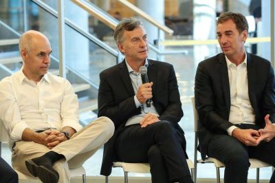 Santilli definir� si sigue como vice de Larreta a fines de mayo: su dilema y la clave de la decisi�n