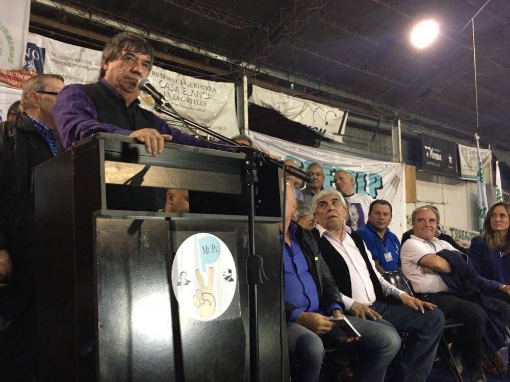 Los municipales lanzaron el MUPE, su brazo político en la Provincia de Buenos Aires
