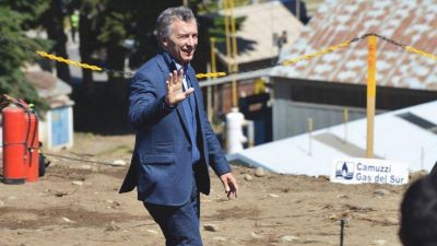 Preocupaci�n: Macri dilata el giro de fondos para las elecciones