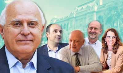 La gran encuesta santafesina con dos que llegan con ventaja