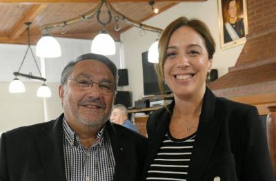 Vidal agradeci� el acompa�amiento de las 62 Organizaciones Gremiales Peronistas