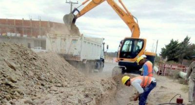 R�o Negro Ha Levantado M�s De 30 Obras H�dricas
