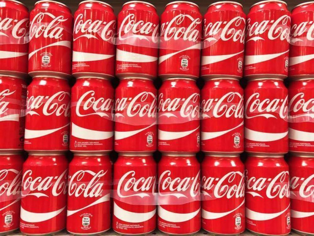 Coca Cola lanz un nuevo sabor en ms de una dcada