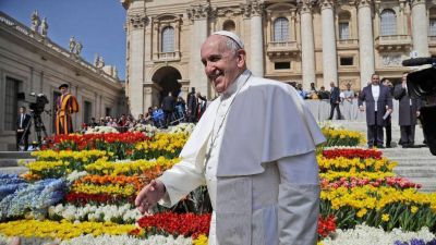 �El mal sofoca el mundo si no se interrumpe con el perd�n�