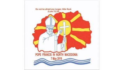El pr�ximo 7 de mayo el Papa visitar� en Skopie a una Iglesia minoritaria y din�mica