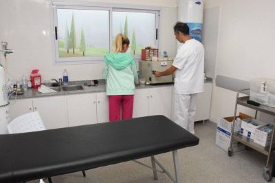 M�s de 2.700 puntanos cursan las carreras de salud de la ULP