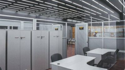 Las obras en la Terminal de �mnibus alcanzaron un progreso del 78%