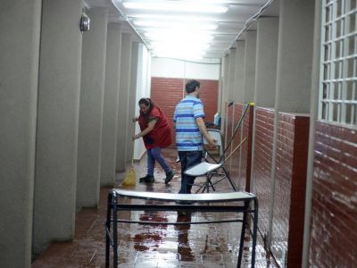 Tras las PASO, el lunes habr� clases con normalidad