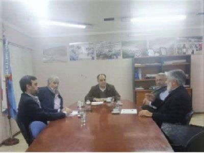 La Provincia reiter� prioridad de mantener las fuentes laborales