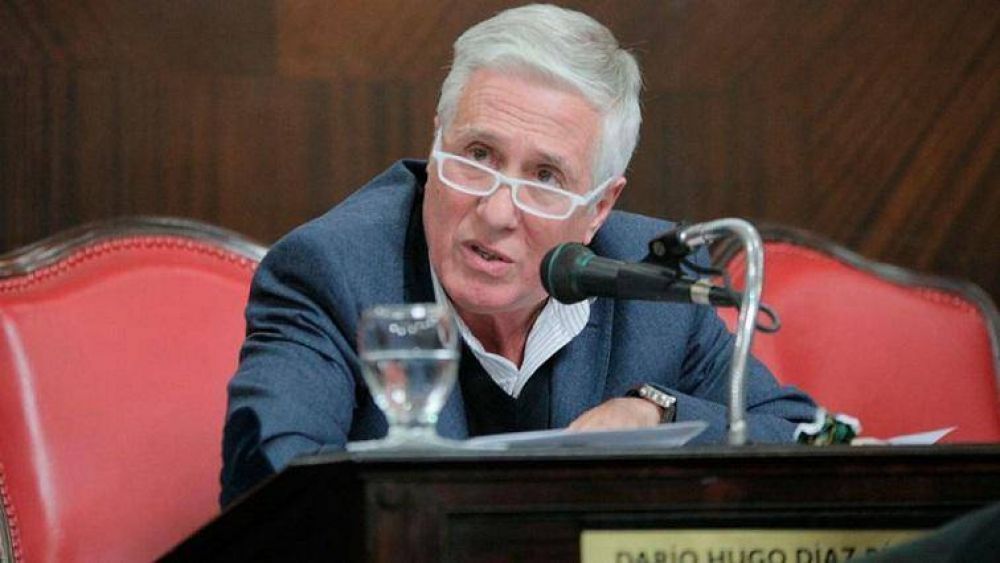 Diaz Perez no descarta una interna: el Partido Pusticialista de Lanus piensa en un candidato propio