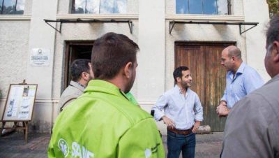 Capacitaci�n del SAME