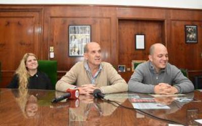 Pablo Zurro anunci� el aumento m�s alto de la Provincia: 42% para municipales de Pehuaj�
