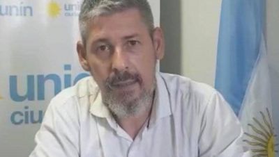 Giudiche se integró al Frente Nacional de Agrupaciones Peronistas