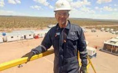Pico de producci�n de Vista Oil & Gas en Vaca Muerta