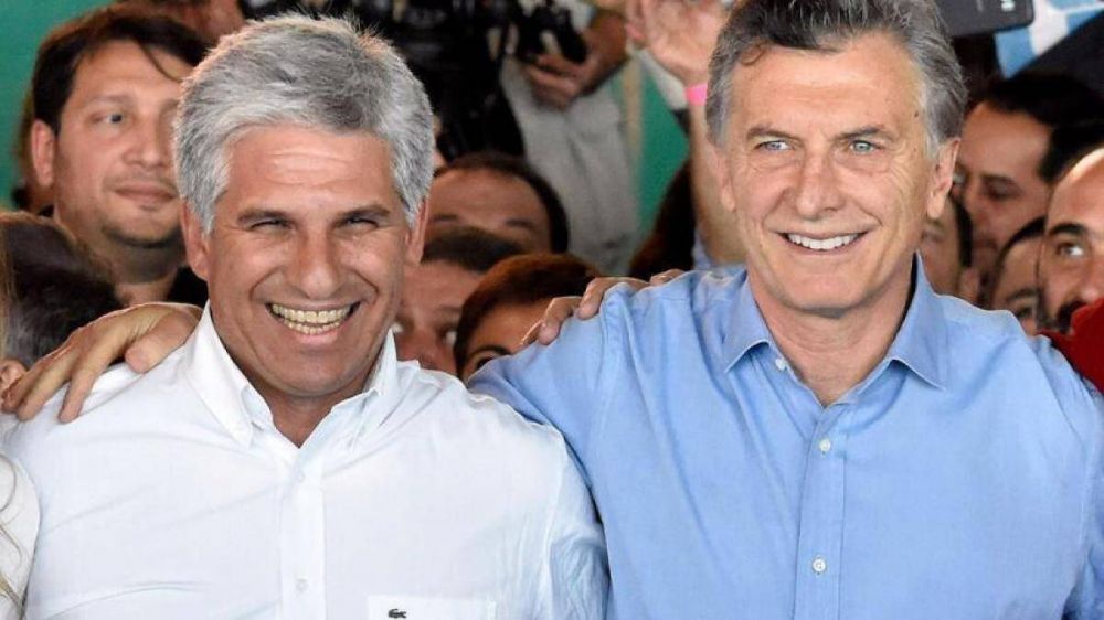 Mal momento para el candidato de Macri en San Luis: 
