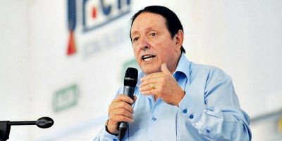 Carlos Quintana, de UPCN: �Si Vidal se postula a la presidencia pierde�
