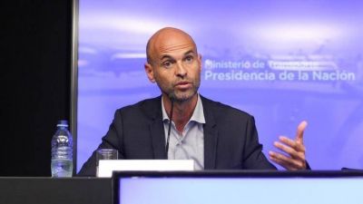 El ministro Dietrich respondi� a las cr�ticas de su padre: �Entiendo su ansiedad y la frustraci�n�