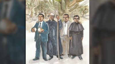 Beatifican al obispo Enrique Angelelli asesinado en 1976 y a otros tres m�rtires de La Rioja