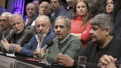 Moyano ya planifica las pr�ximas protestas despu�s de los paros del 30A y 1M