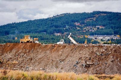 San Mart�n de los Andes ya no tiene d�nde dejar la basura