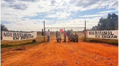 Denuncian a Ducot� e Iglesias por los basurales a cielo abierto