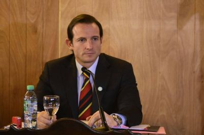 Bertotto no descart se llegue a la rescisin del contrato con Agrotcnica Fueguina