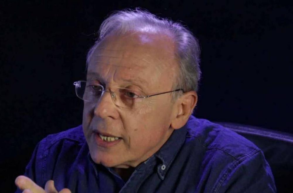 Dolor por el fallecimiento de Lu�s Mar�a Stanzione
