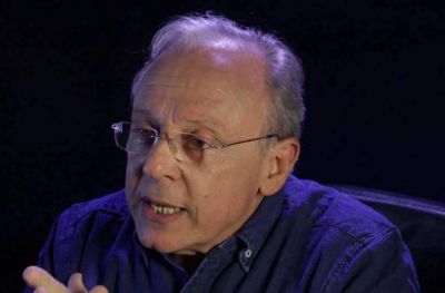 Dolor por el fallecimiento de Lu�s Mar�a Stanzione