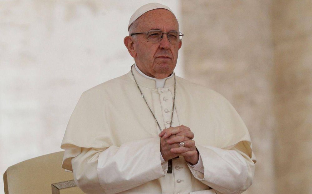 El Episcopado le lleva al Papa un informe de la situacin social