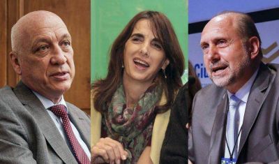 PASO en Santa Fe: ya votaron los principales candidatos en duelo clave