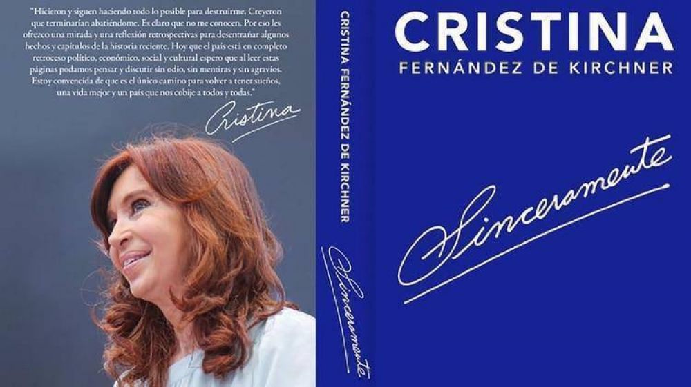 La caniche Cleopatra, Hctor Magnetto y los serios peligros que revela el inquietante libro de Cristina