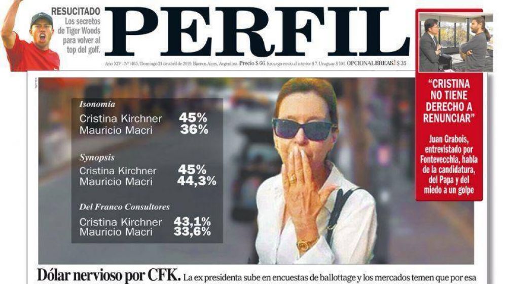 Las mentiras de las encuestas