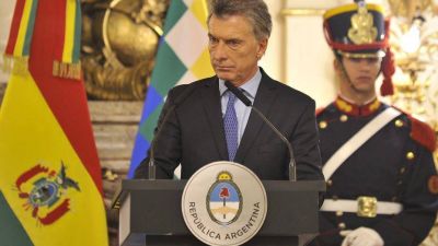 Macri, entre la historia y la reelecci�n