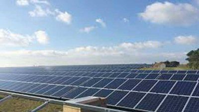 Proinged adjudic� un Parque Fotovoltaico para el Distrito