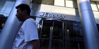 Mucho ruido por una versi�n sobre Edenor