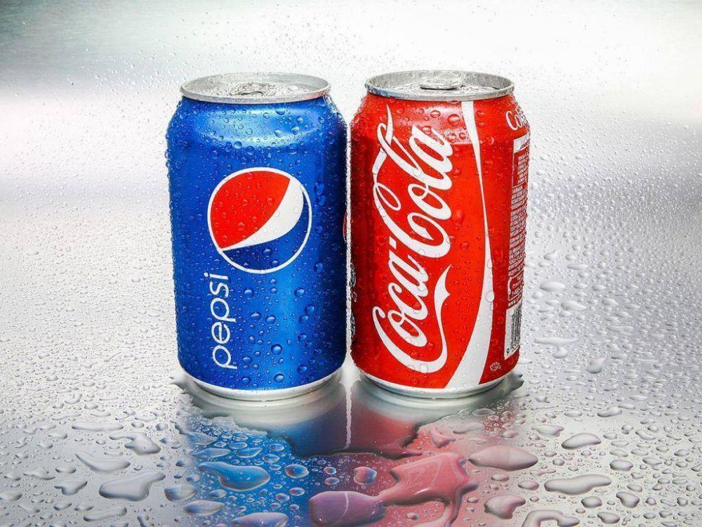 Coca-Cola VS Pepsi, rivales desde hace 100 aos