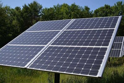 Chacabuco tendr� su primer parque de energ�a solar