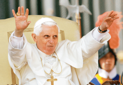 Abusos en la iglesia: derrape de Ratzinger