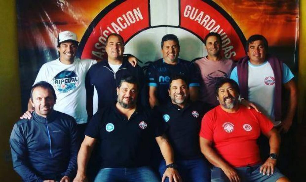 Elecciones en la Asociacin de Guardavidas: Pablo Surez fue reelegido por los trabajadores