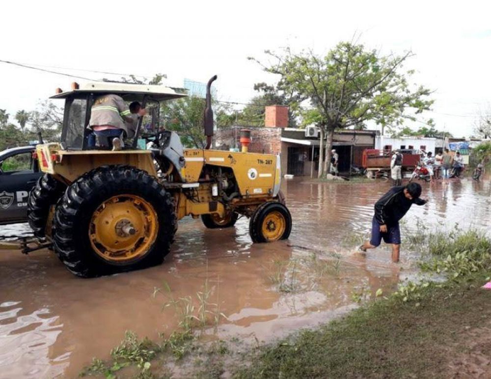  Nuevas inundaciones: el trabajo de Critas en las comunidades afectadas
