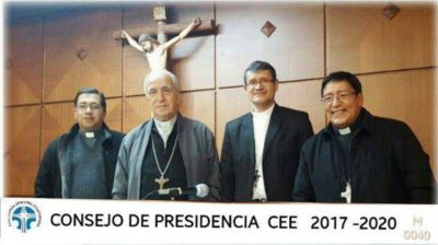Plenaria Obispos de Ecuador: Instructivo de prevenci�n de abusos