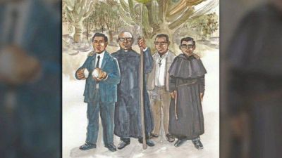 Beatificaci�n de los m�rtires de La Rioja: testimonio valiente de amor por Cristo