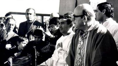 Beatifican al obispo Enrique Angelelli asesinado en 1976 y a otros tres m�rtires de La Rioja