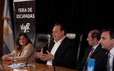�Hay que posicionar internacionalmente a Mar del Plata�