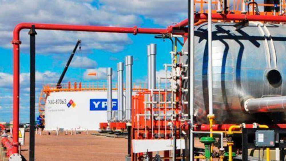YPF busca intensificar los desarrollos petroleros en Vaca Muerta