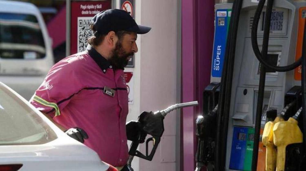 Las ventas de combustibles al p�blico vuelven a caer por sexto mes consecutivo