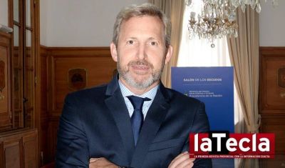 Entrevista exclusiva a Rogelio Frigerio
