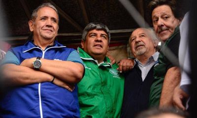 El paro de Moyano desaf�a la presi�n del Gobierno y el silencio de la CGT