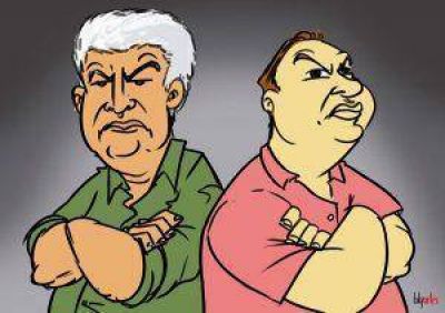 Brizuela certifica fractura del frente gremial lucifuercista